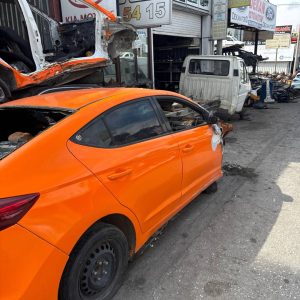 Hyundai Elentra açılma Taksi Parça