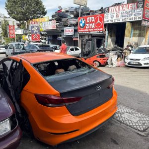 Hyundai elentra çıkma orjinal arka stop