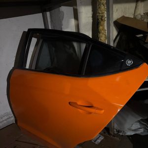 Hyundai elentra çıkma sol arka kapı taksi çıkması