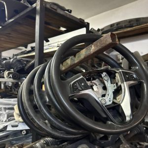 Hyundai grubu çıkma orjinal direksiyon simidi