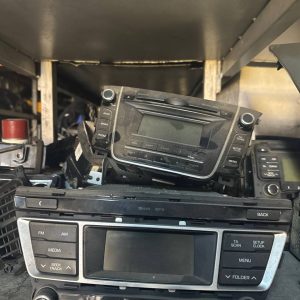 HYUNDAİ-KİA GRUBU ORJİNAL TEYP