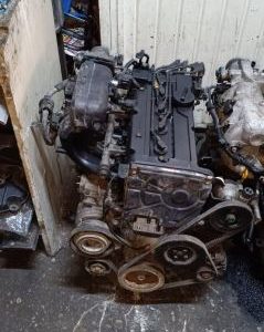Hyundai Elentra 1.6 Çıkma Motor