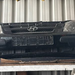 2004 HYUNDAİ GETZ ÖN TAMPON DOLU