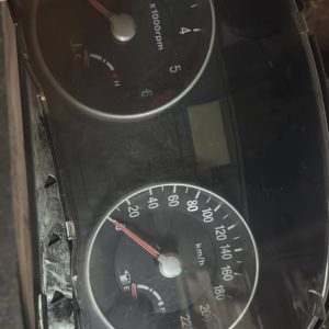 2006-2011 HYUNDAİ ACCENT ERA GÖSTERGE PANELİ (DİZEL HARARET GÖSTERGELİ)