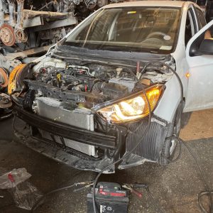 2009-2014 HYUNDAİ i20 ÖN SET