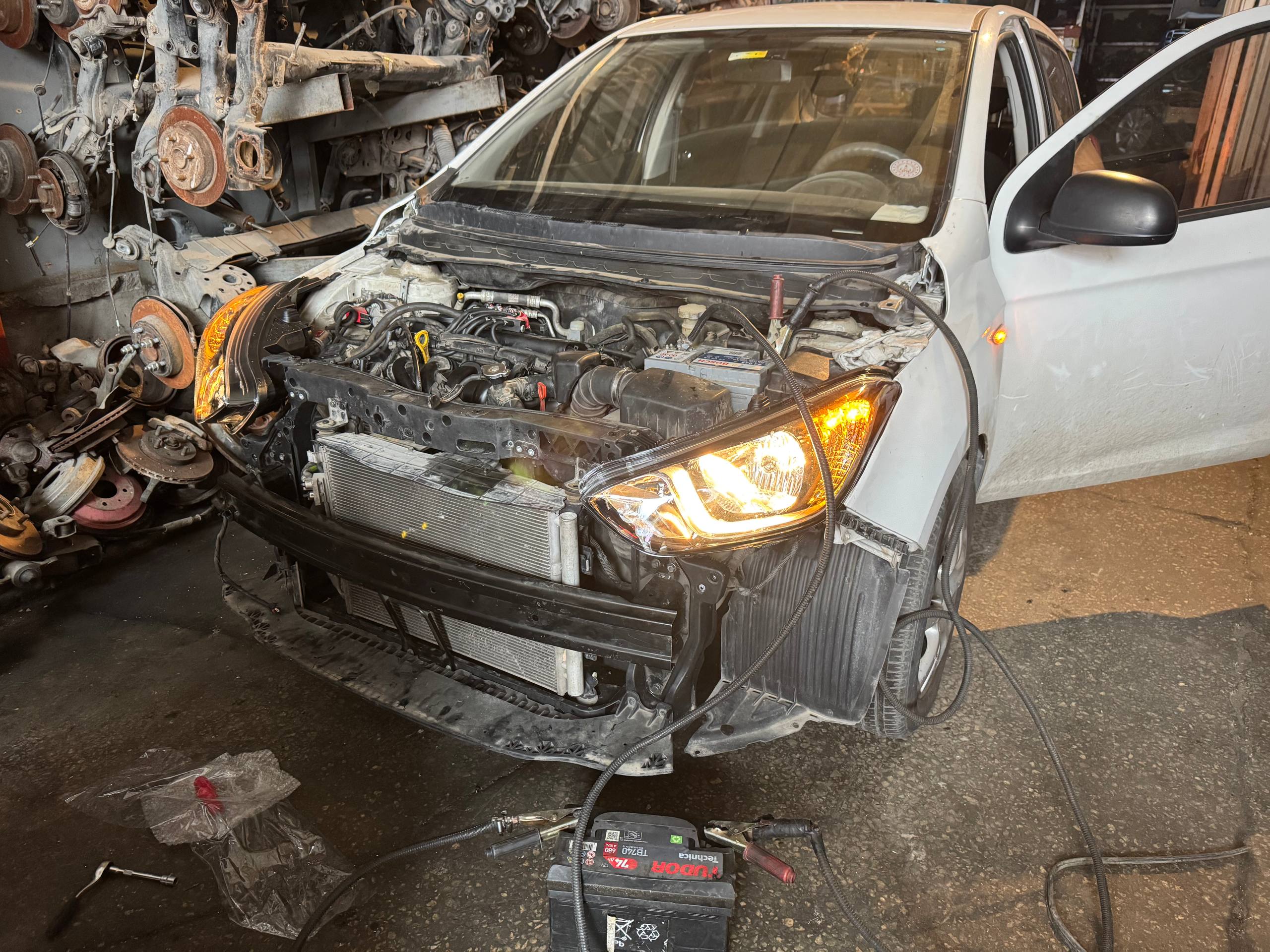 2009-2014 HYUNDAİ i20 ÖN SET 2009-2014 HYUNDAİ i20 ÖN SET