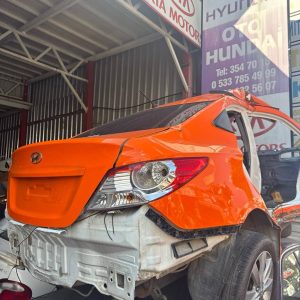 2011-2018 HYUNDAİ ACCENT BLUE ÇIKMA ORJİNAL YEDEK PARÇALARI MEVCUTTUR