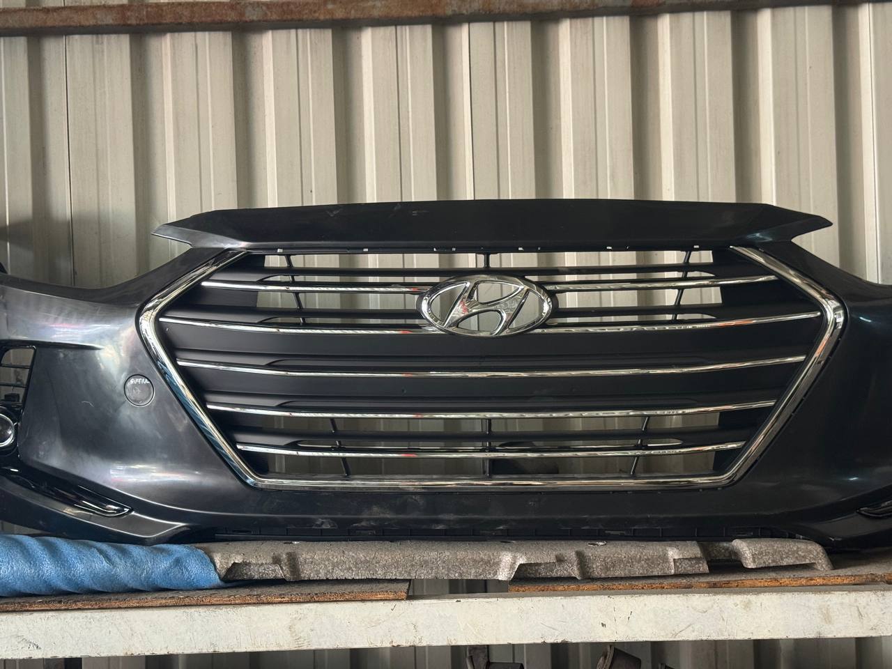 2016/2019 HYUNDAİ ELENTRA ÖN TAMPON (SIFIR ORJİNAL) 2016/2019 HYUNDAİ ELENTRA ÖN TAMPON (SIFIR ORJİNAL)
