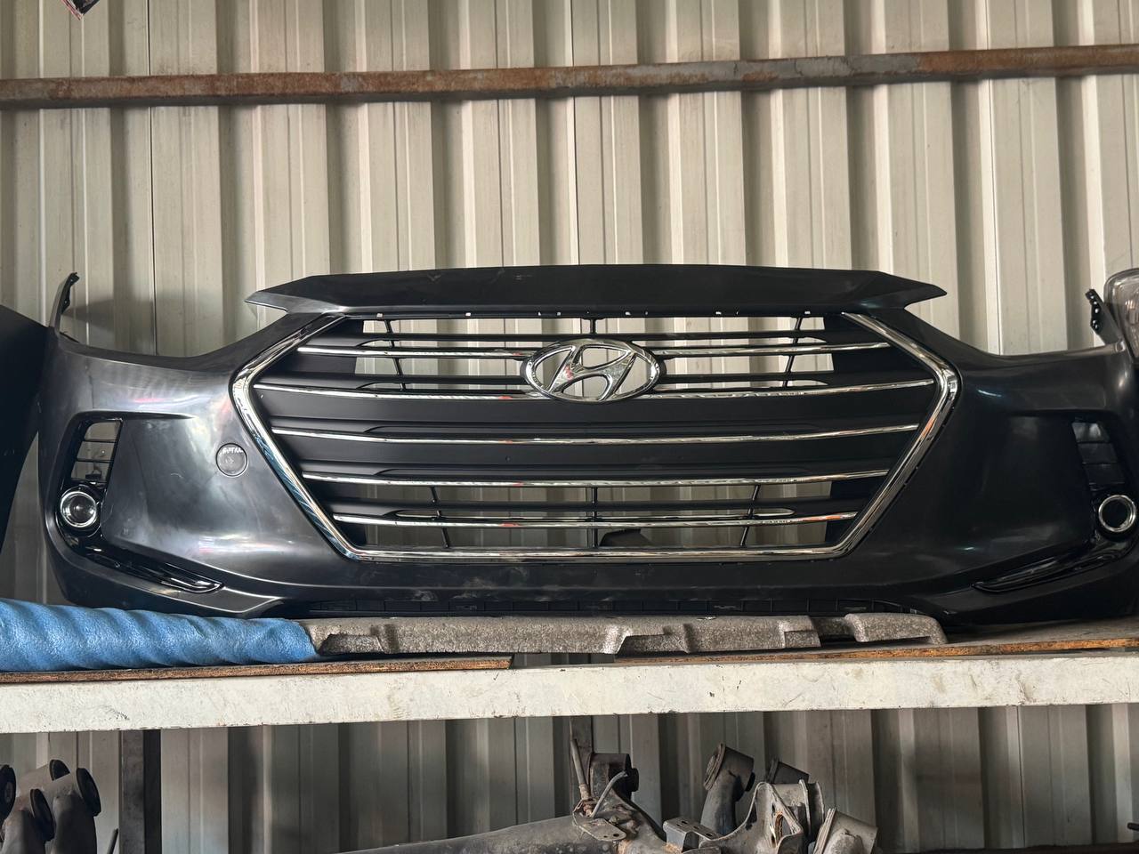 2016/2019 HYUNDAİ ELENTRA ÖN TAMPON (SIFIR ORJİNAL) 2016/2019 HYUNDAİ ELENTRA ÖN TAMPON (SIFIR ORJİNAL)