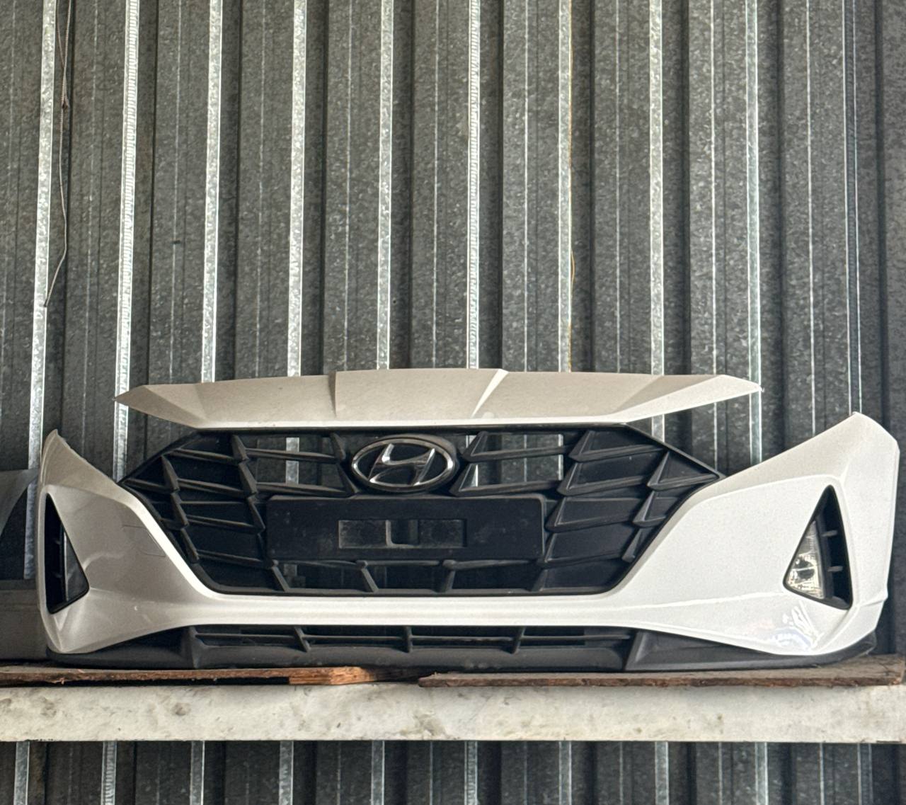 2021 HYUNDAİ İ20 ÖN TAMPON DOLU HATASIZ 2021 HYUNDAİ İ20 ÖN TAMPON DOLU HATASIZ