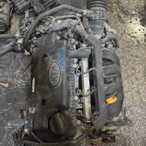 2021 KİA STONIC 1.2 KOMPLE MOTOR (G4LF)