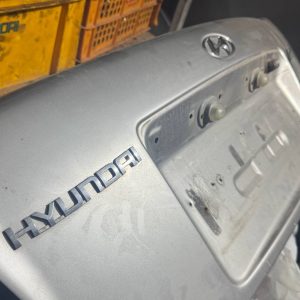 HYUNDAİ ACCENT ADMİRA GRİ RENK HATASIZ BAGAJ KAPAĞI 2003-2006