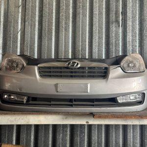 HYUNDAİ ACCENT ERA ÖN TAMPON DOLU