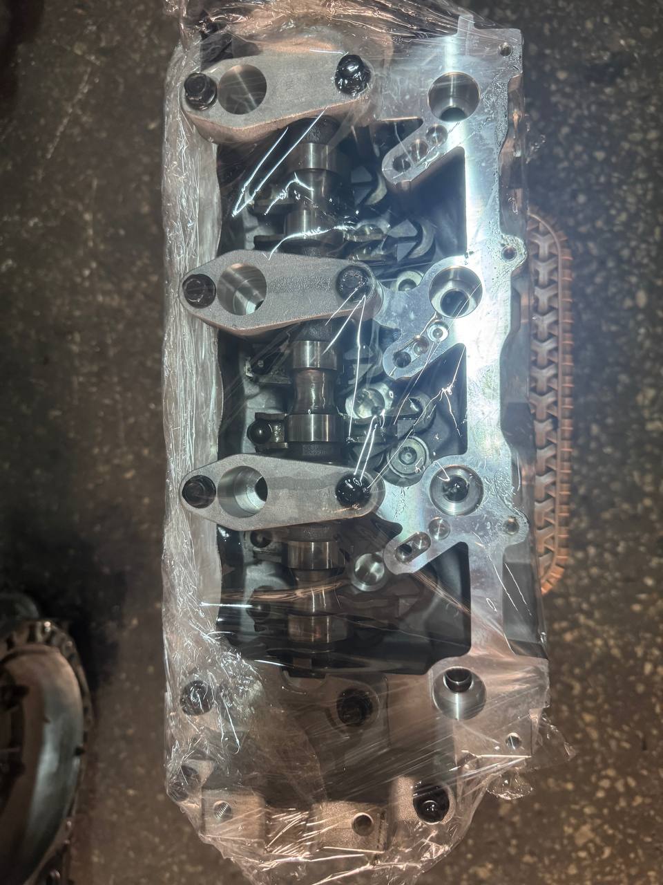 HYUNDAİ ACCENT MİLENYUM ADMİRA GETZ 3 SİLİNDİR SİLİNDİR KAPAĞI DOLU HAZIR YAPILI HYUNDAİ ACCENT MİLENYUM ADMİRA GETZ 3 SİLİNDİR SİLİNDİR KAPAĞI DOLU HAZIR YAPILI