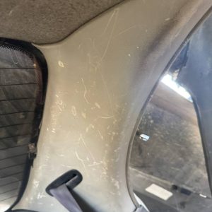 HYUNDAİ ACCENT (YUMURTA KASA) ARKA DİREK KAPLAMALARI
