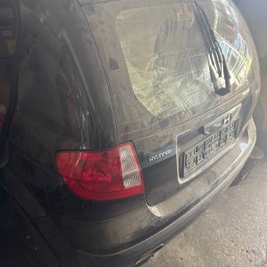 HYUNDAİ GETZ ARKA (DOLU)
