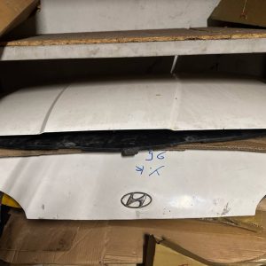 Hyundai Getz çıkma kaput hatasız