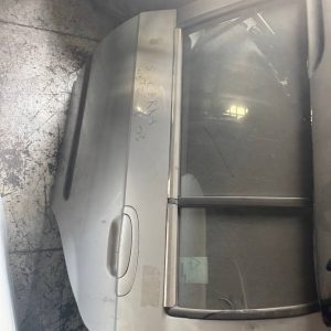 HYUNDAİ GETZ SOL ARKA KAPI (GRİ) ORJİNAL HATASIZ