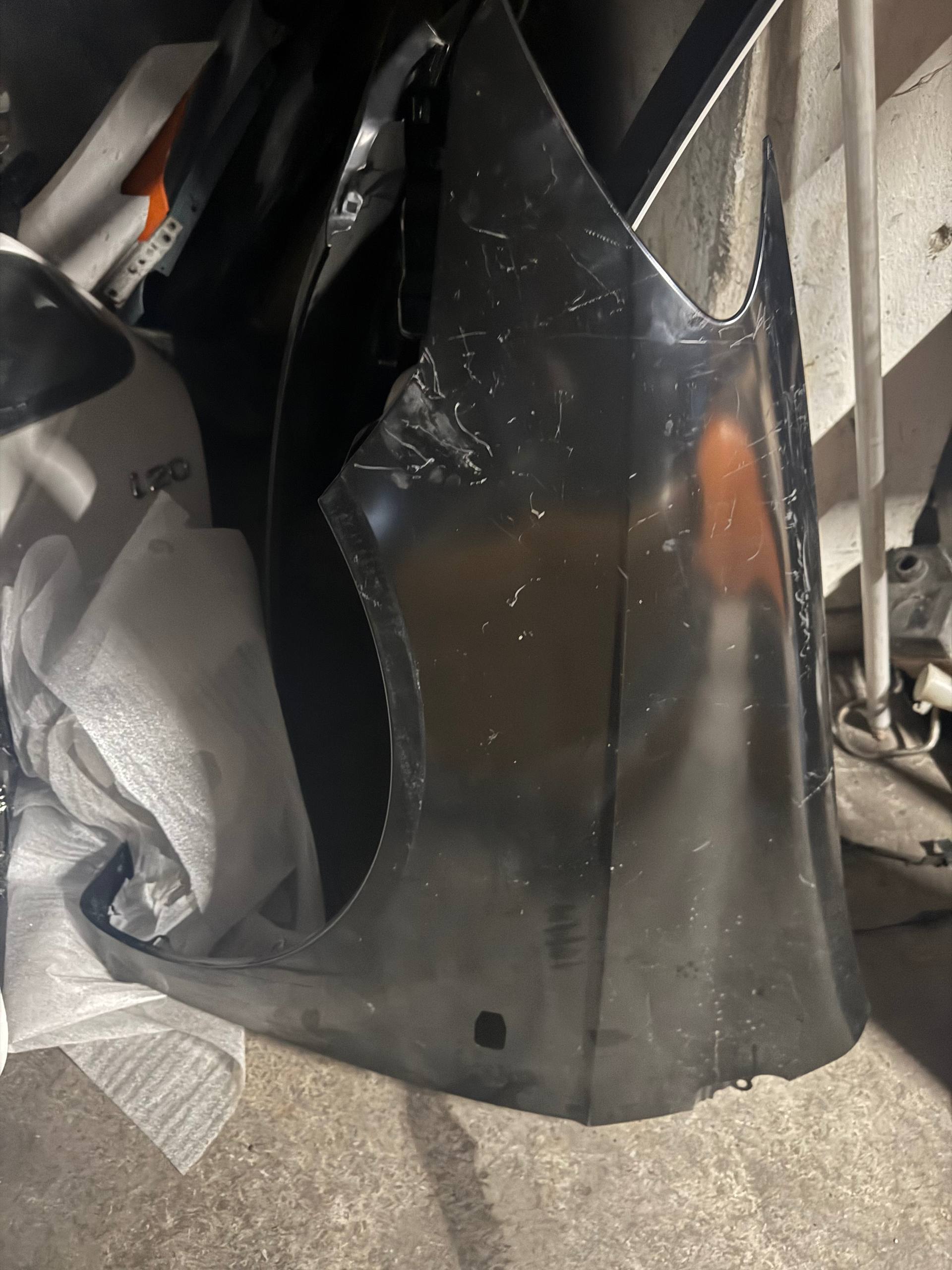 Hyundai getz sol ön çamurluk sıfır orjinal Hyundai getz sol ön çamurluk sıfır orjinal