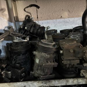 Hyundai i20 çıkma klima kompresörü