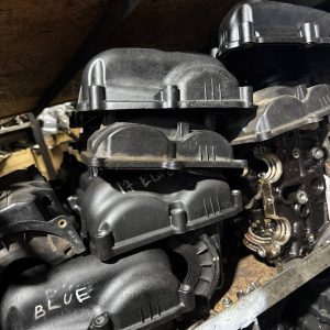 Hyundai i20 çıkma orjinal külbütör kapağı