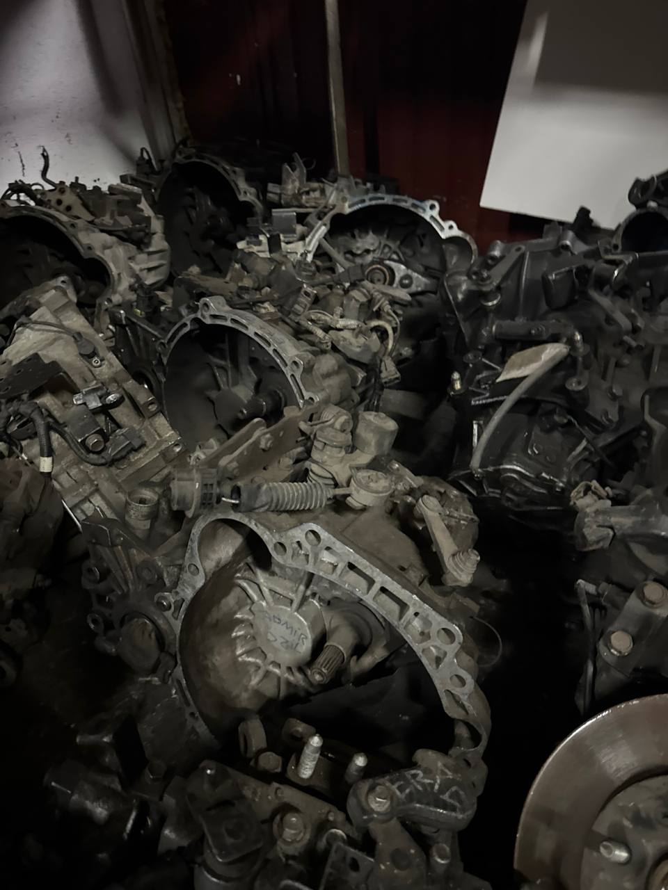 Hyundai i20 çıkma orjinal şanzıman Hyundai i20 çıkma orjinal şanzıman