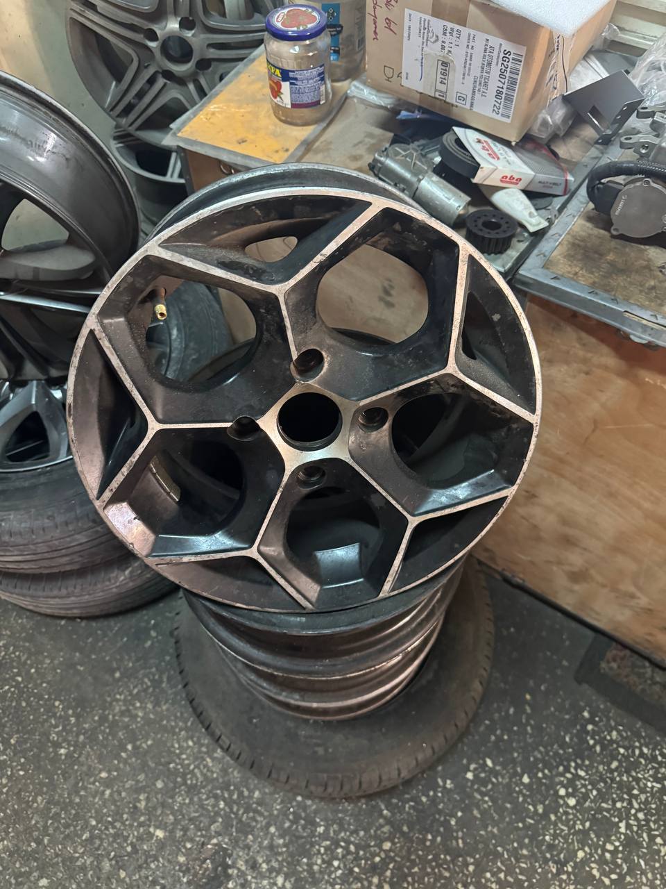 HYUNDAİ-KİA GRUBU 4x108 TAKIM JANT HYUNDAİ-KİA GRUBU 4x108 TAKIM JANT
