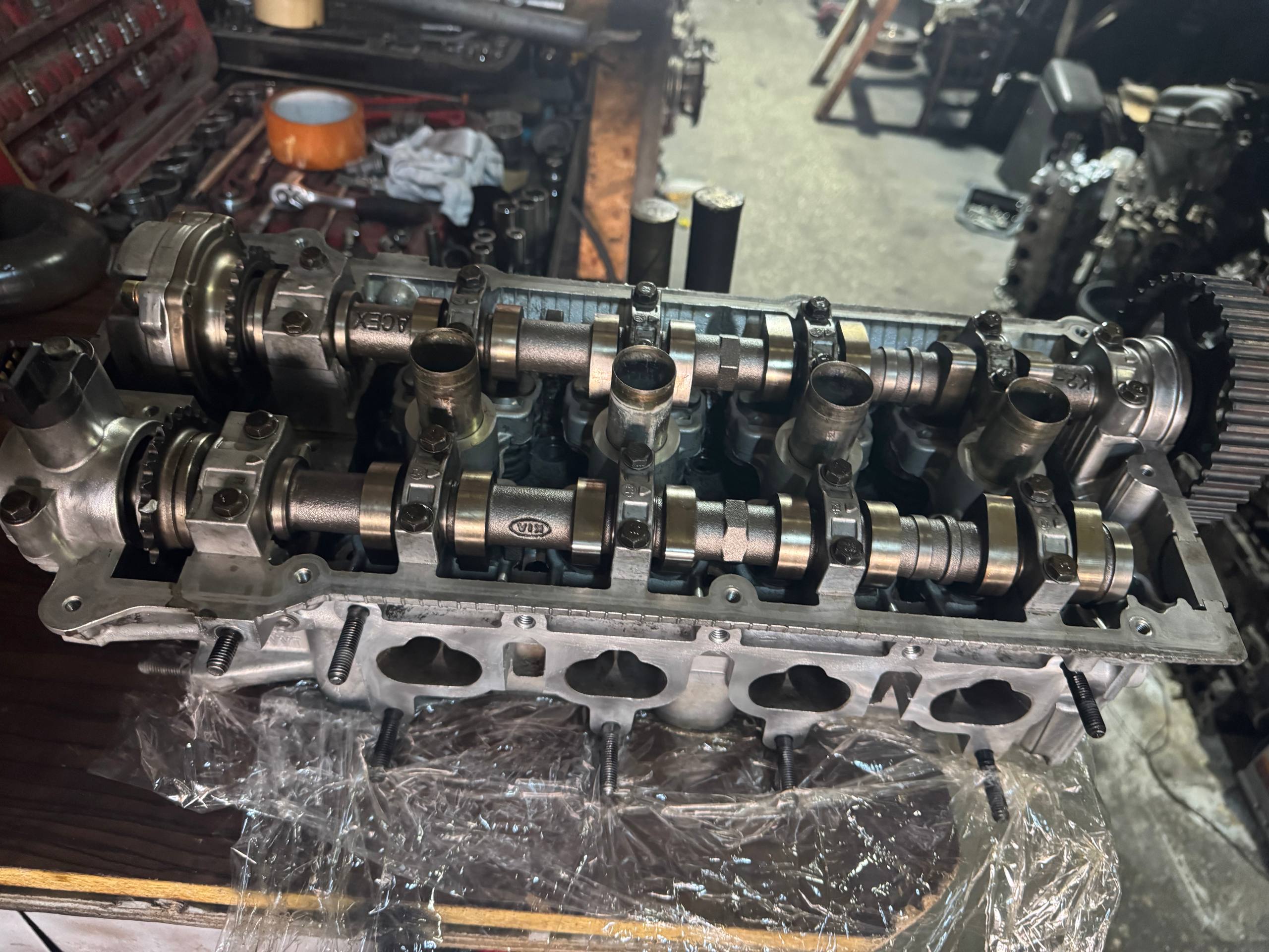 HYUNDAİ KİA GRUBU HAZIR AL TAK ŞEKLİNDE SİLİNDİR KAPAĞI HYUNDAİ KİA GRUBU HAZIR AL TAK ŞEKLİNDE SİLİNDİR KAPAĞI