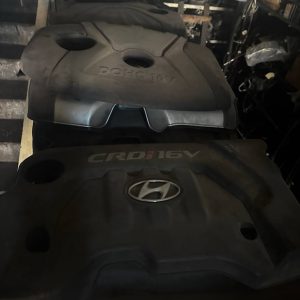 HYUNDAİ-KİA MOTOR ÜST PLASTİĞİ