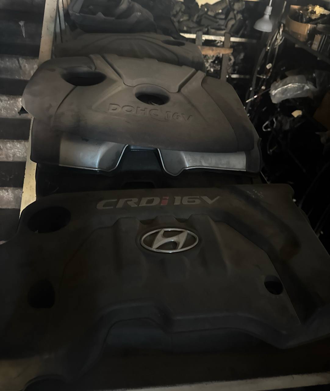 HYUNDAİ-KİA MOTOR ÜST PLASTİĞİ HYUNDAİ-KİA MOTOR ÜST PLASTİĞİ