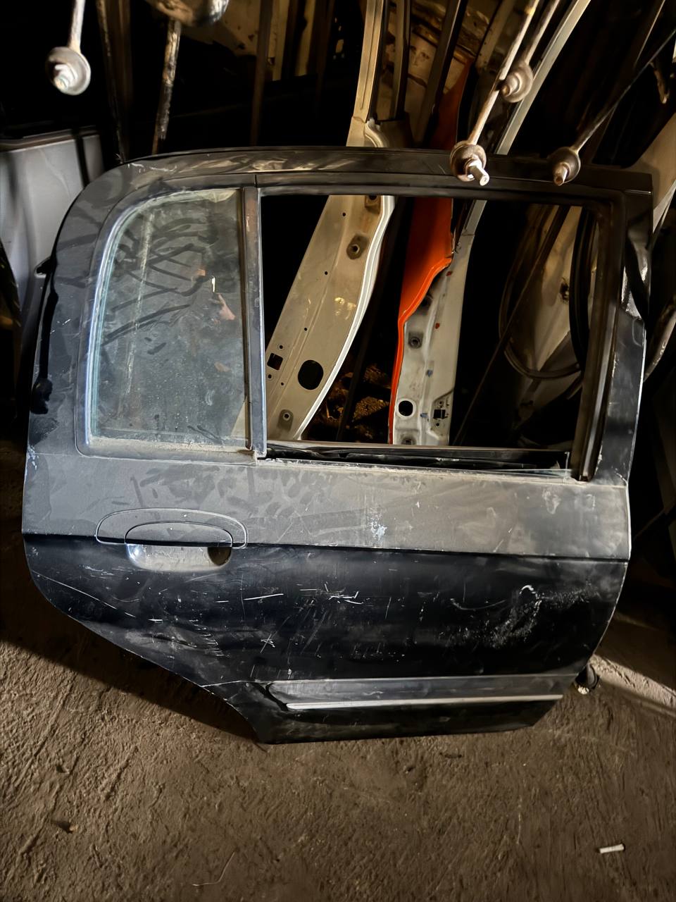2004-2011 HYUNDAİ GETZ SAĞ ARKA KAPI