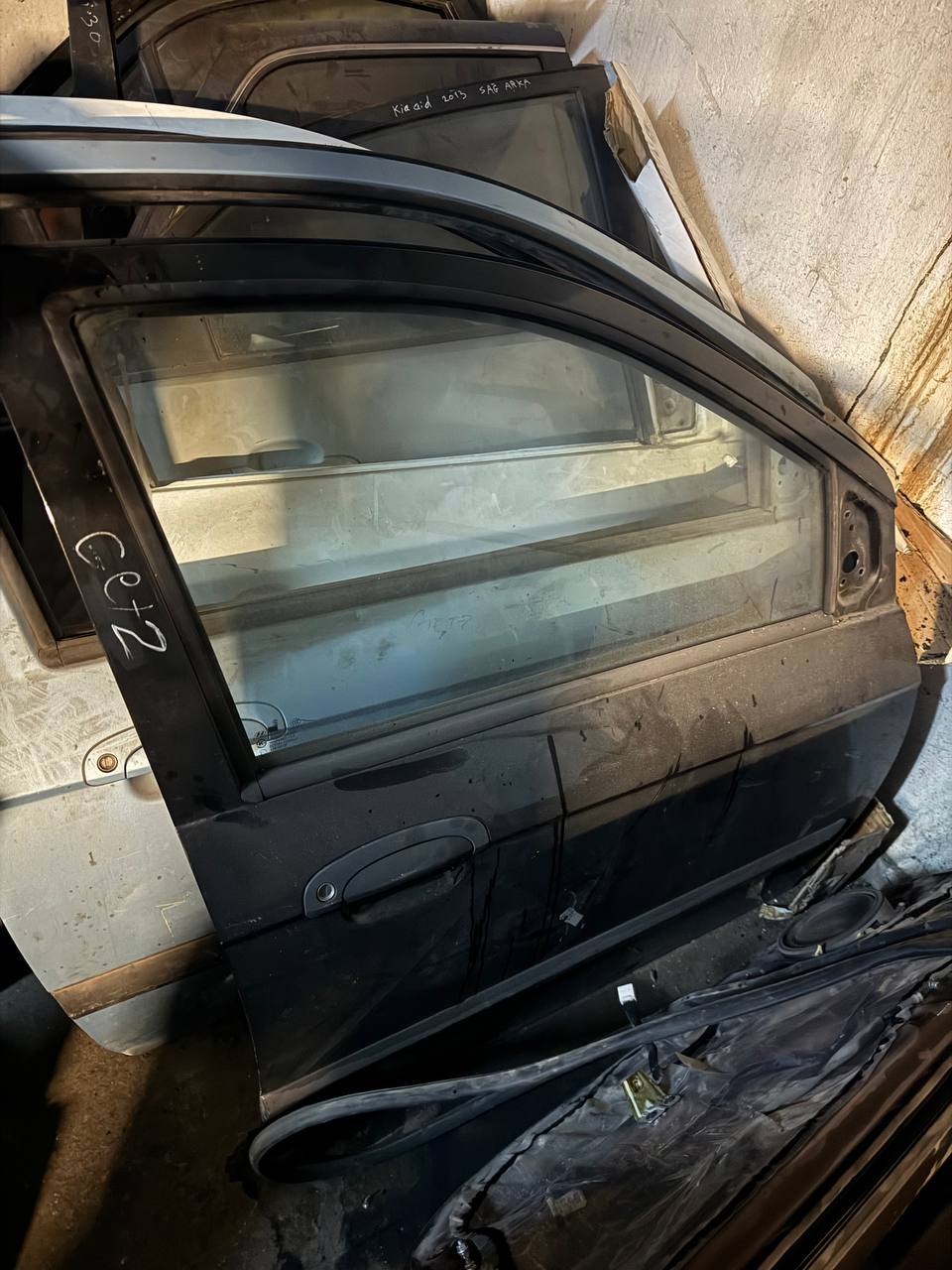 2004-2011 HYUNDAİ GETZ SAĞ ÖN KALPI HATASIZ
