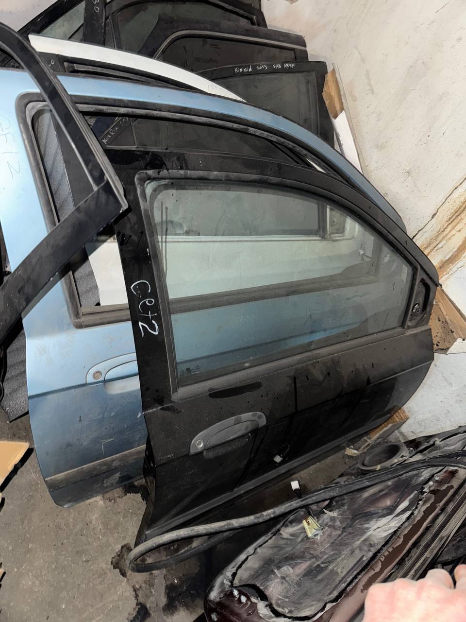 2004-2011 HYUNDAİ GETZ SAĞ ÖN KALPI HATASIZ