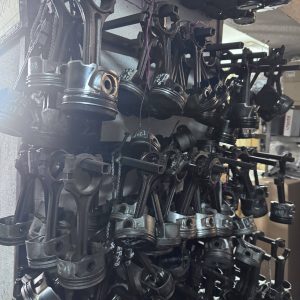 Hyundai accent admira dizel benzin piston kolu