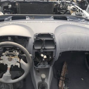 Hyundai accent admira gögüs torpido