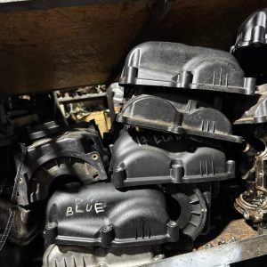 Hyundai accent blue çıkma orjinal külbütör kapağı