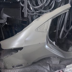 Hyundai accent blue sağ arka çamurluk (dış sac)