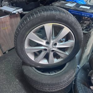 Hyundai accent blue takım jant