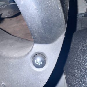 Hyundai accent blue trıp düğmesi
