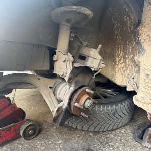 Hyundai accent era amörtisör yay fren kaliperi komple taşıyıcı