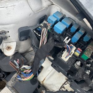Hyundai accent era sigorta kutusu (motor iç)