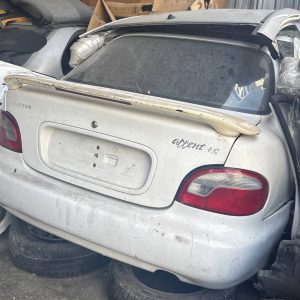 HYUNDAİ ACCENT (YUMURTA KASA) ARKA