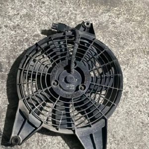 Hyundai admira dizel fan