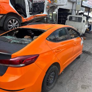 Hyundai elentra çıkma sağ arka kapı taksi