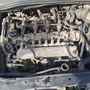 Hyundai getz 4 silindirli çıkma motor