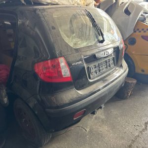 Hyundai Getz çıkma arka stop