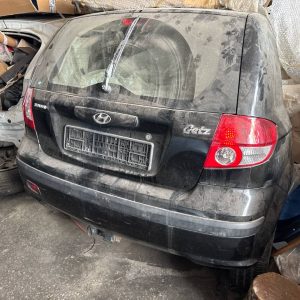 Hyundai Getz çıkma bagaj kapağı