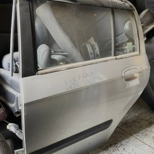 Hyundai getz sol arka kapı hatasız (gri)
