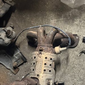 Hyundai i20 1.2 1.4 benzinli katalizör