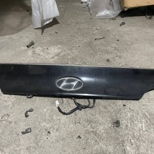 Hyundai ix35 arka spoyler